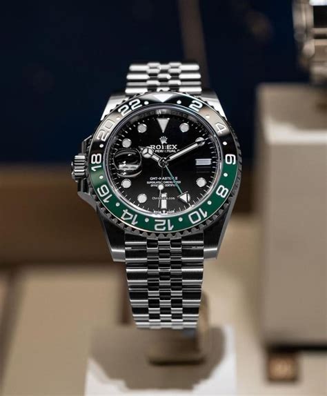 rolex sprite 126720vtnr for sale